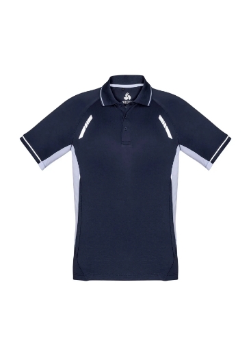 Picture of Biz Collection, Renegade Mens Polo